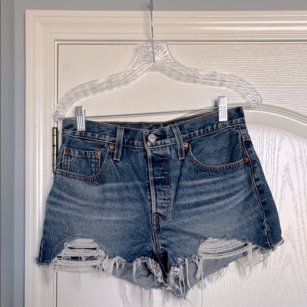 Levi’s Jean Shorts